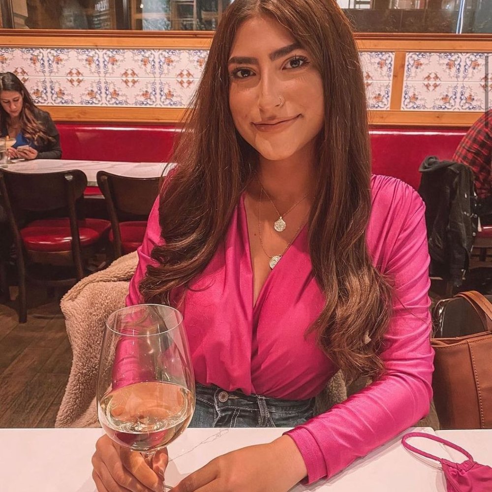 Hot Pink Bodysuit